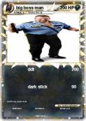 big boss man