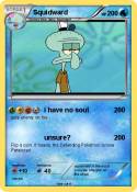 Squidward