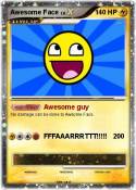 Awesome Face