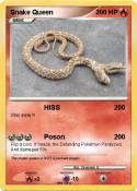 Snake Queen