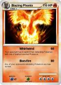Blazing Phonix