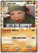 baby man