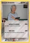Gangsta Grandma