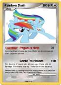 Rainbow Dash