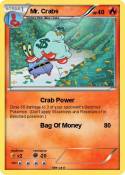 Mr. Crabs