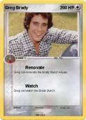Greg Brady