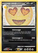 message emoji message emoji
