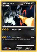 kyurem nero