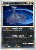 Shadow Lugia