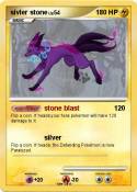 sivler stone