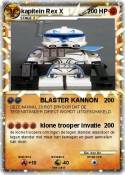 kapitein Rex X