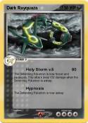 Dark Rayquaza