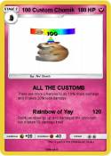 100 Custom