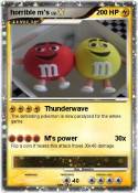 horrible m's