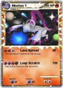 Mewtwo Y