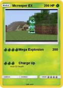 Mcreeper EX