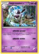 mega mewtwo x mega mewtwo x