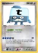 alphablocks t