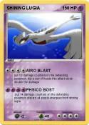 SHINING LUGIA