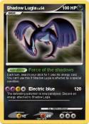 Shadow Lugia