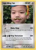 Ugly Wing Yan