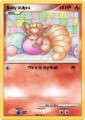 Baby Vulpix