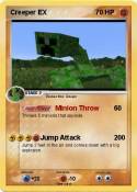 Creeper EX