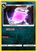 Harsh possessor