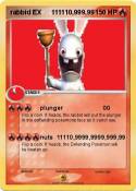 rabbid EX