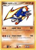super sonic