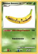 Random Banana