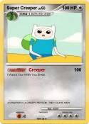 Super Creeper