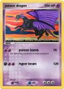 poison dragon