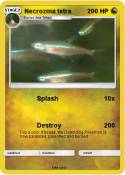 Necrozma tetra