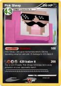 Pink Sheep