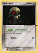 Servo Skull