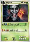 the joker