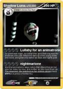 Shadow Luna
