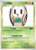 rowleg
