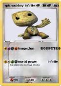 epic sackboy
