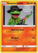 Gangster Kermit