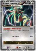 Undead rayquaza