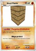 Wood Planks