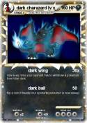dark charazard