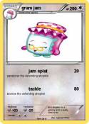 gram jam