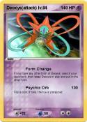 Deoxys(attack)