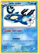 proto kyogre