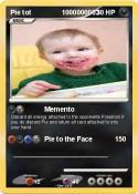 Pie tot