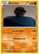 lucas ware
