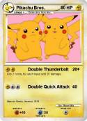 Pikachu Bros.